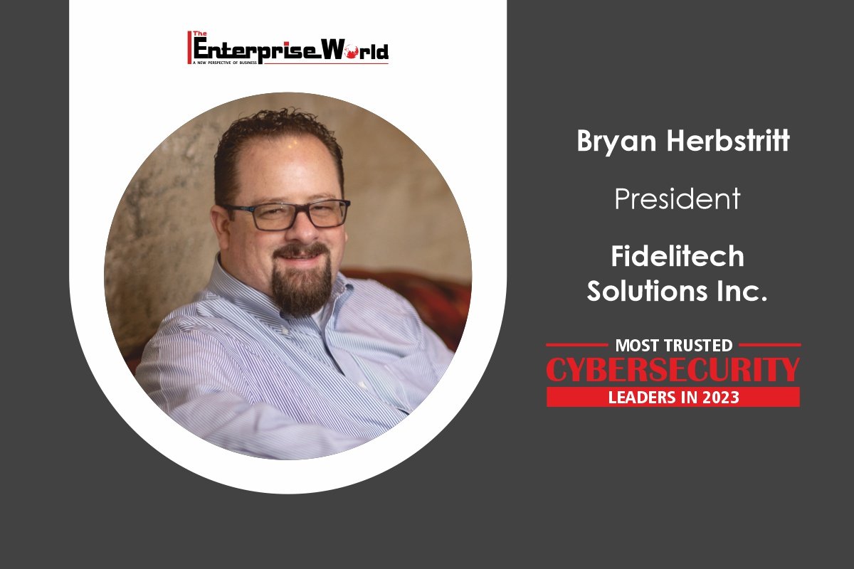 Bryan Herbstritt – Empowering Businesses with Trusted Cybersecurity Leadership