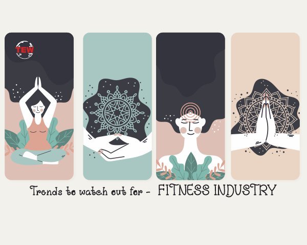 Fitness Industry Trends to watch out for in 2021