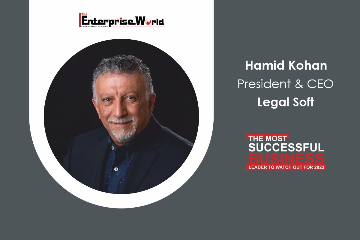 Hamid Kohan – Transforming the Legal Industry with Client-Centric Solutions