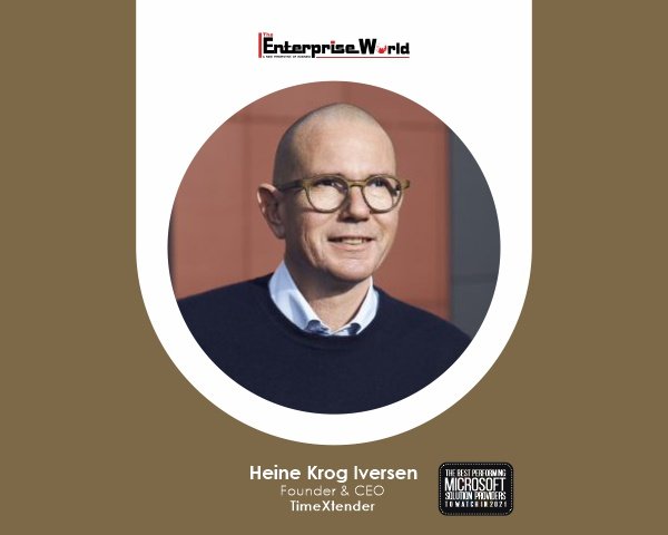 Heine Krog Iversen – A Leader in the Automated Data World