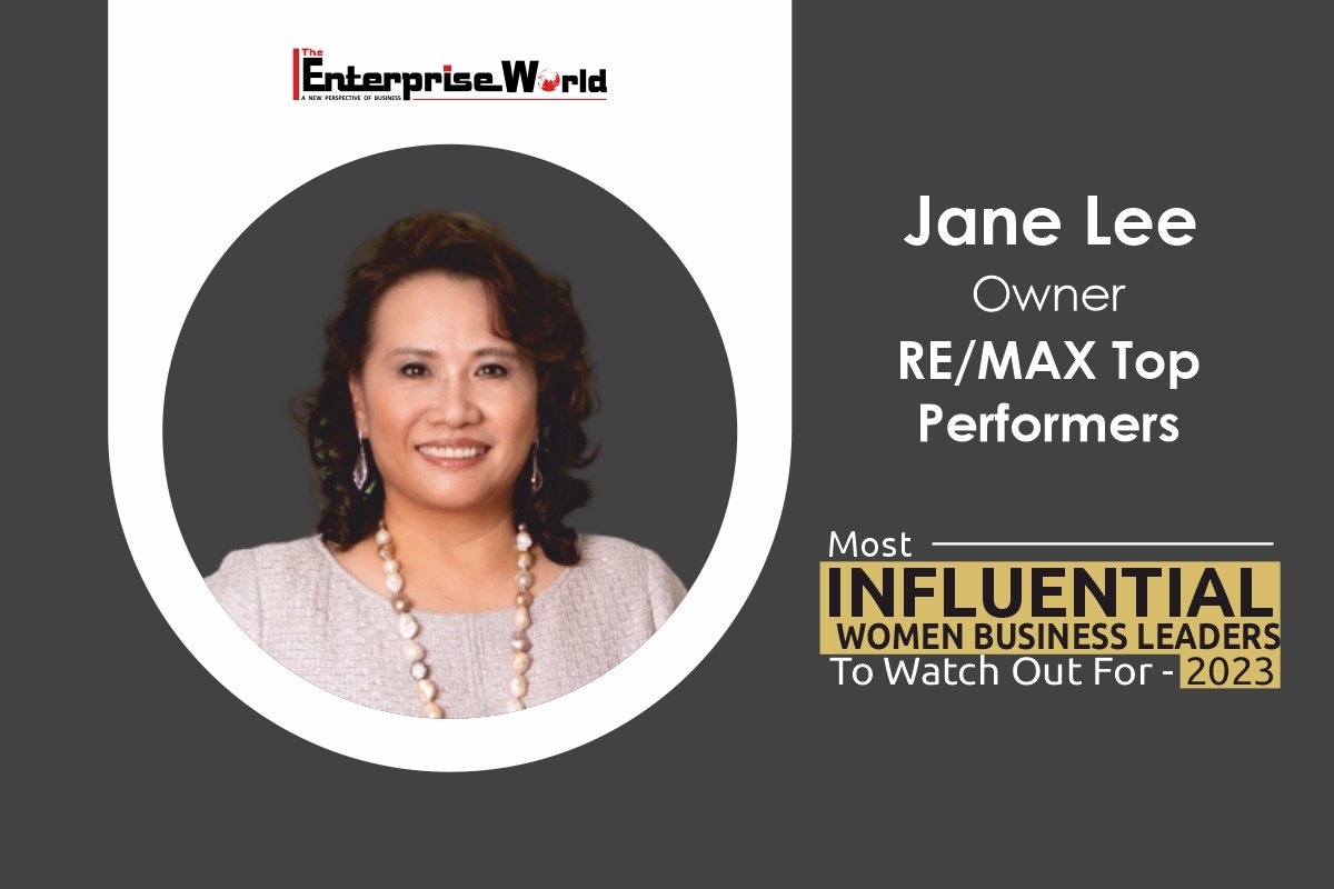 Jane Lee: A Genius Revolutionizing the Real Estate Industry with Grit, Grace, and her Unwavering Commitment