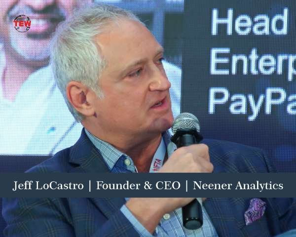 Jeff LoCastro | Founder & CEO | Neener Analytics