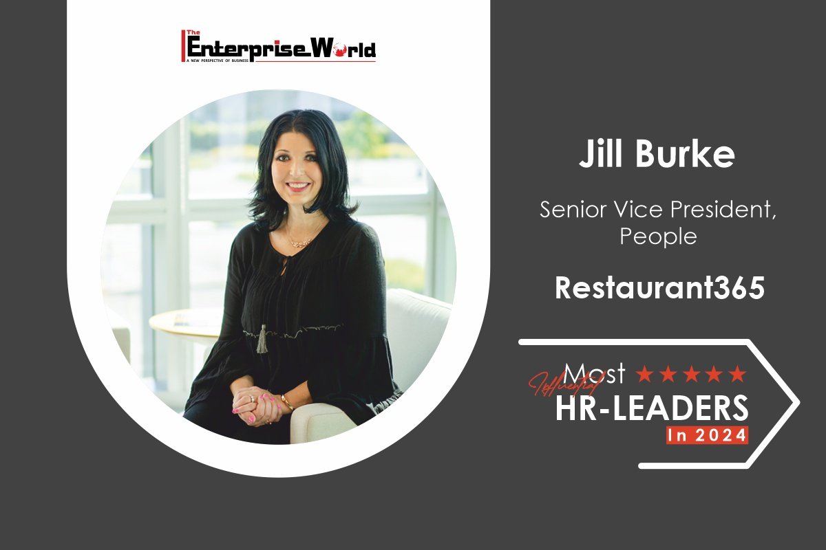 Jill Burke: An Empowering People Leader