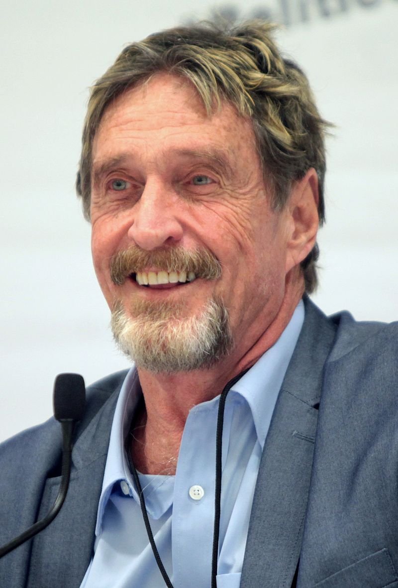 McAfee Antivirus Review John McAfee | The Enterprise World