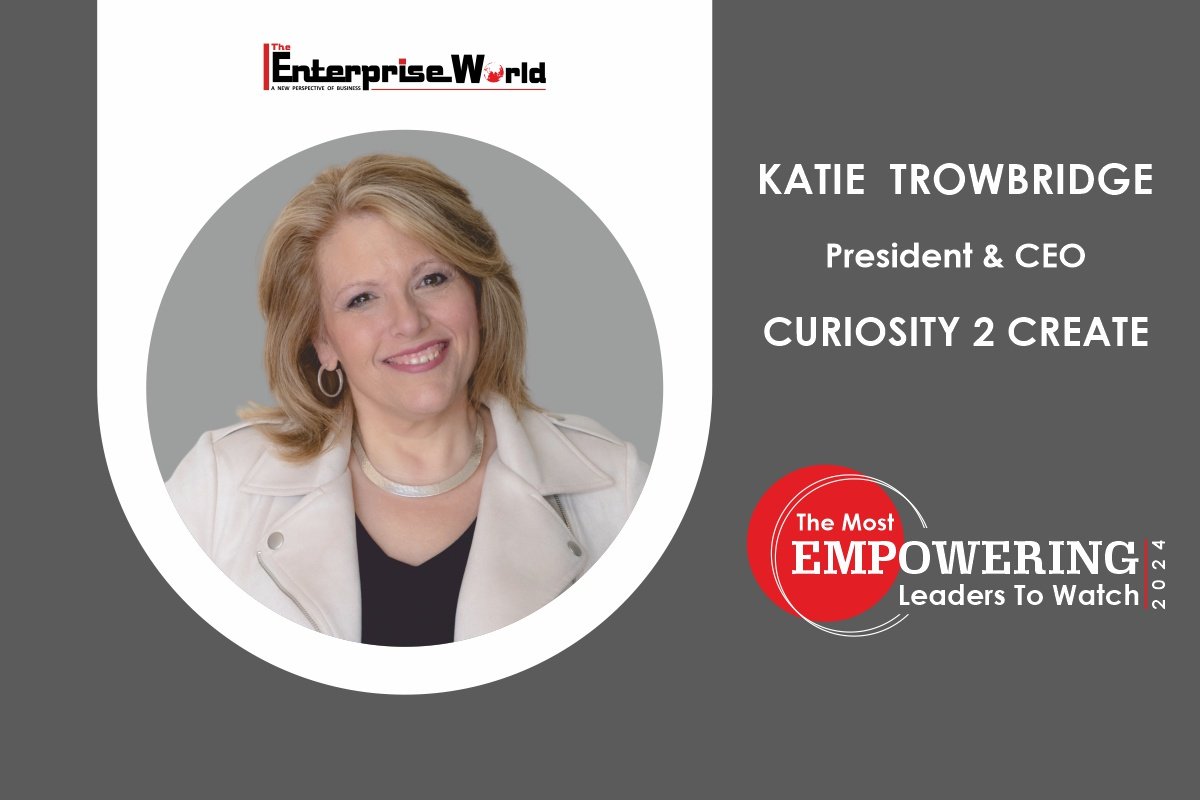 Katie Trowbridge: Transforming Education for the Future