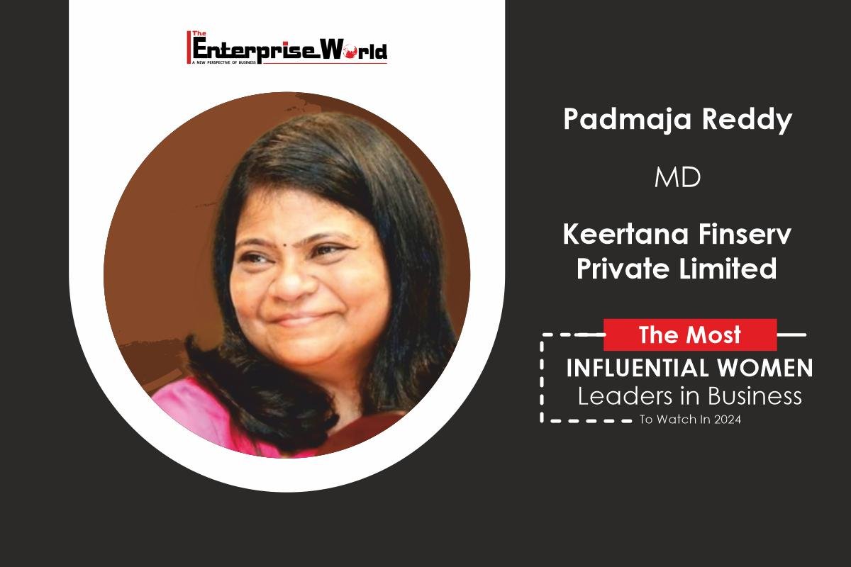 Padmaja Reddy – Guiding Inclusive Finance Innovation