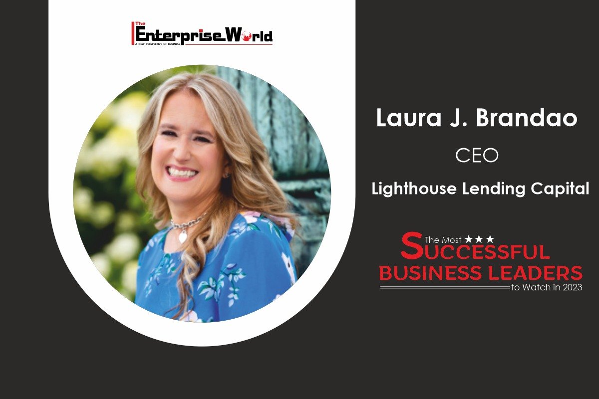 Laura Brandao- A Dynamic Leader Creating a Vision