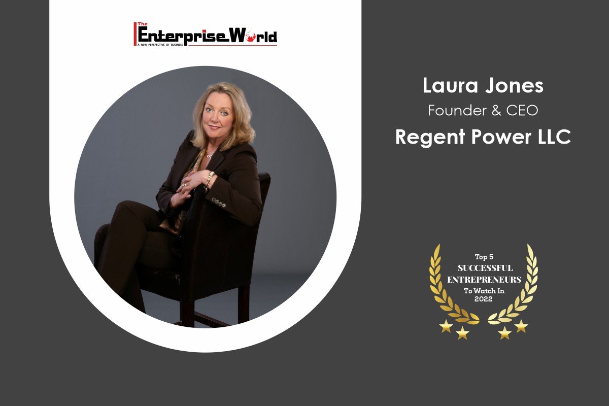 Laura Jones – Advancing the Energy Revolution