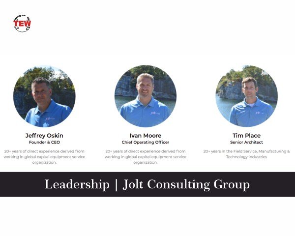 Jolt Consulting Group- Powering Customer Engagement