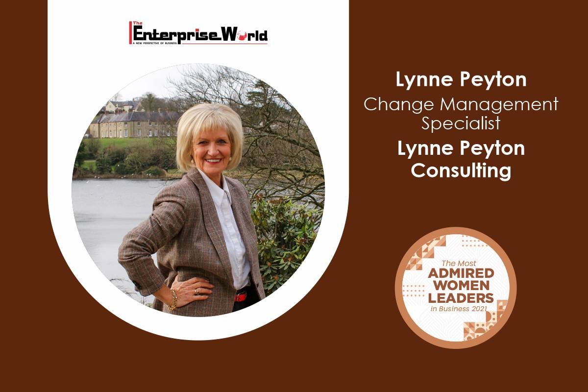 Lynne Peyton Consultancy – Where Leaders of Tomorrow are Made!