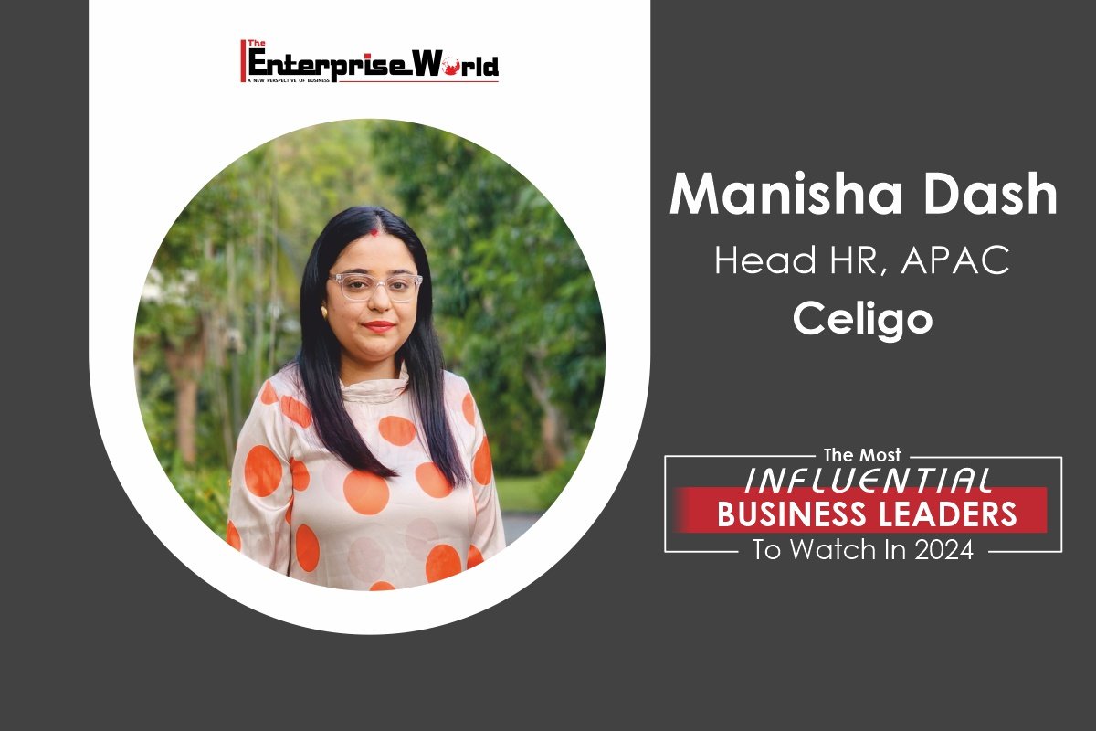 Manisha Dash: Architecting a Workplace Revolution through Effective Leadership