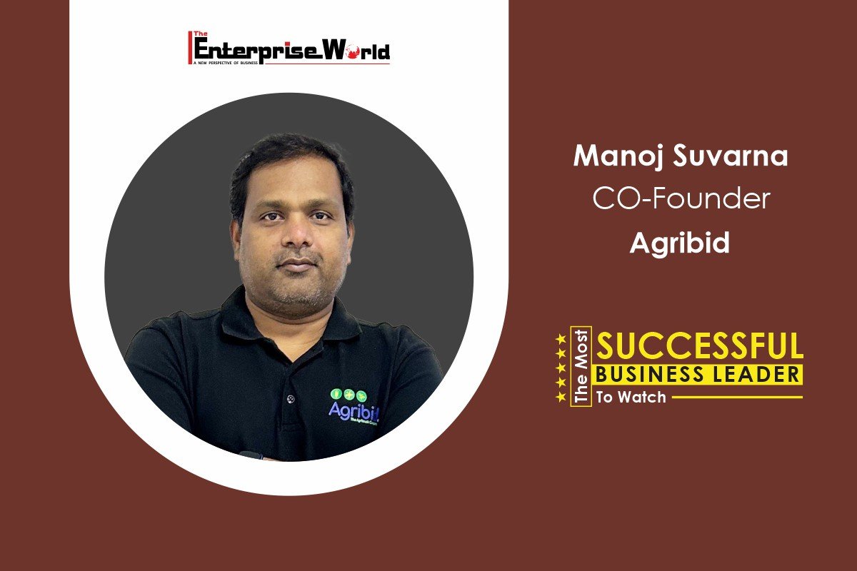 Manoj Suvarna: A Contemporary Agropreneur Revolutionizing Agriculture