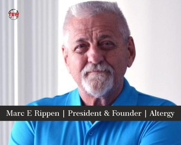 Marc E Rippen | President & Founder | Altergy