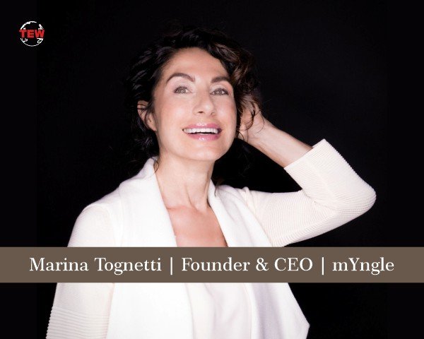 Marina Tognetti | Founder & CEO |  mYngle