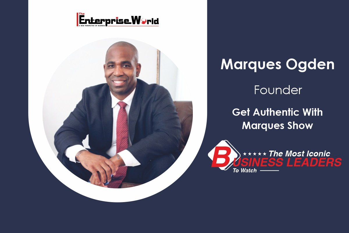 Marques Ogden: Overcoming Adversity and Inspiring Success