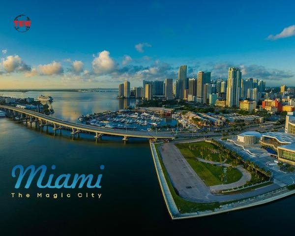 Miami – The Magic City