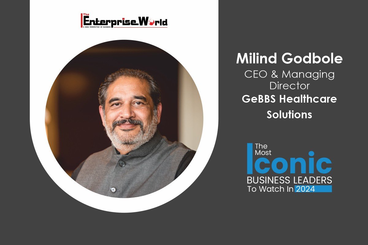 Milind Godbole: Redefining Leadership Philosophy in the Healthcare Industry