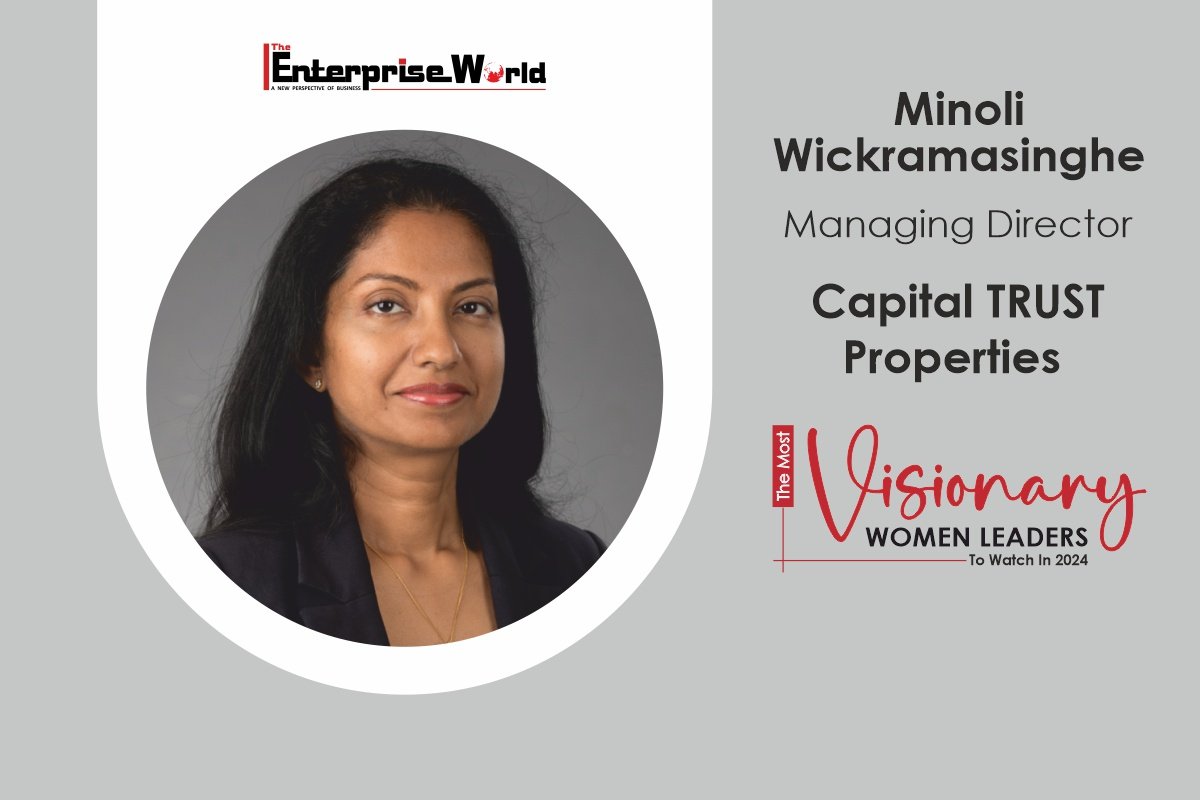 Minoli Wickramasinghe: Building a Legacy of Expertise and Dedication in the Real Estate Industry 