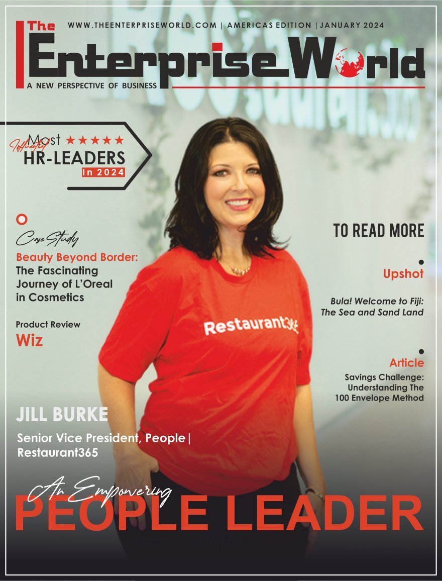 Most Influential HR-Leaders In 2024