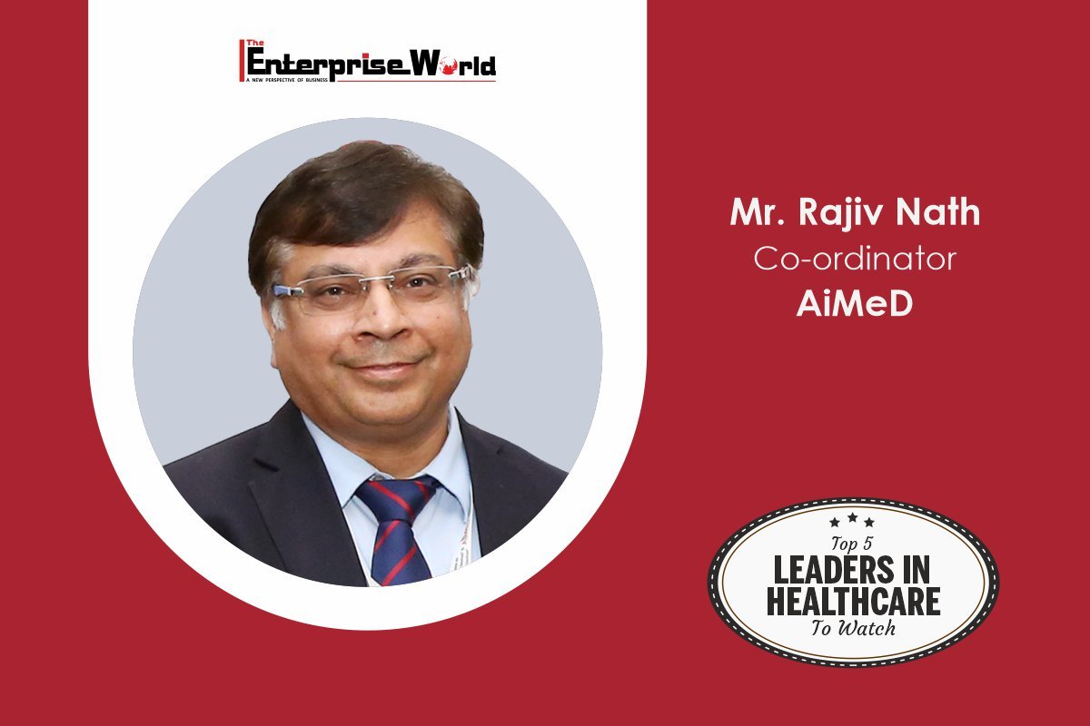 Mr. Rajiv Nath- At the Forefront of Medical Device Industry in India