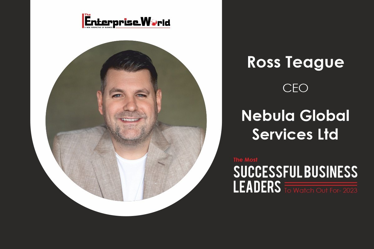 Ross Teague: Empowering Success through Iconic Business Leadership