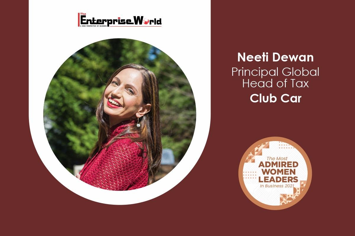 Neeti Dewan – An author, an entrepreneur, and a dynamic businesswoman