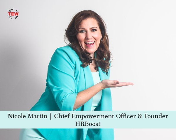 Nicole Martin | Chief Empowerment Officer & Founder | HRBoost 