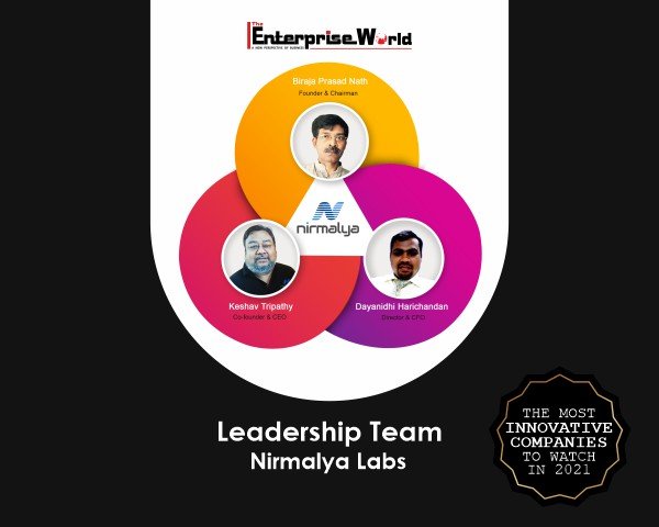 Nirmalya Labs – Product Engineering, Fortified and Redefined