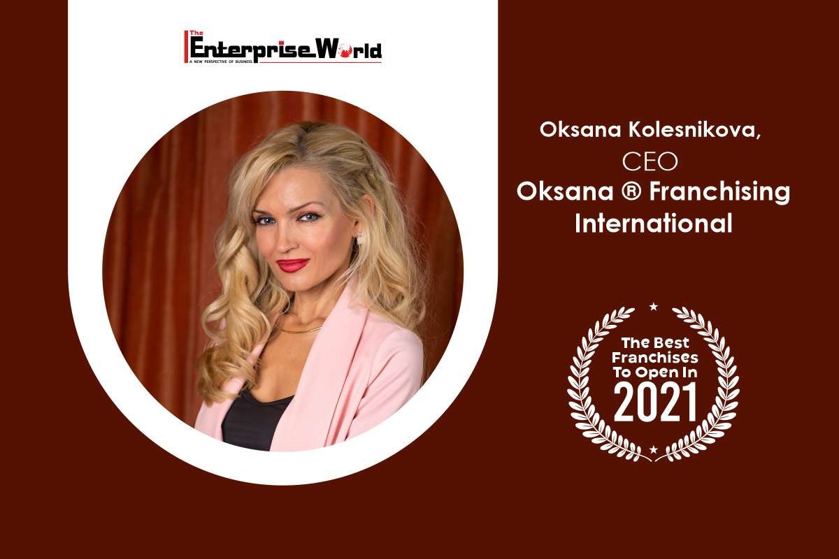 Oksana® Franchising International – Enriching Students, Changing Lives!