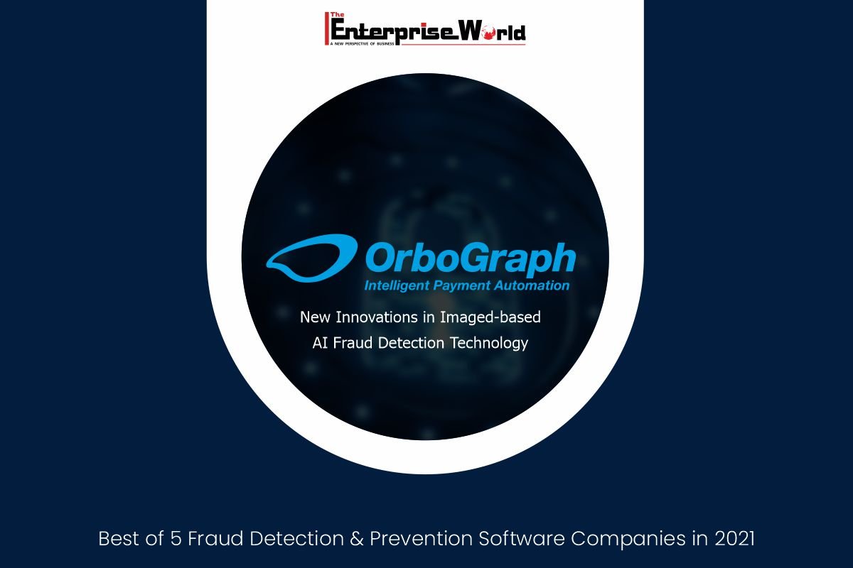 OrboGraph: New Innovations in Imaged-based AI Fraud Detection Technology