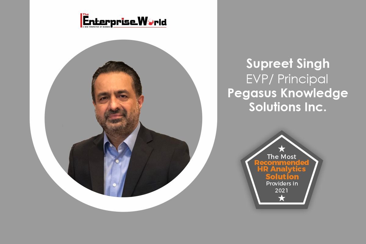 Pegasus Knowledge Solutions Inc. – From AI to Automation, HR analytics Redefined!