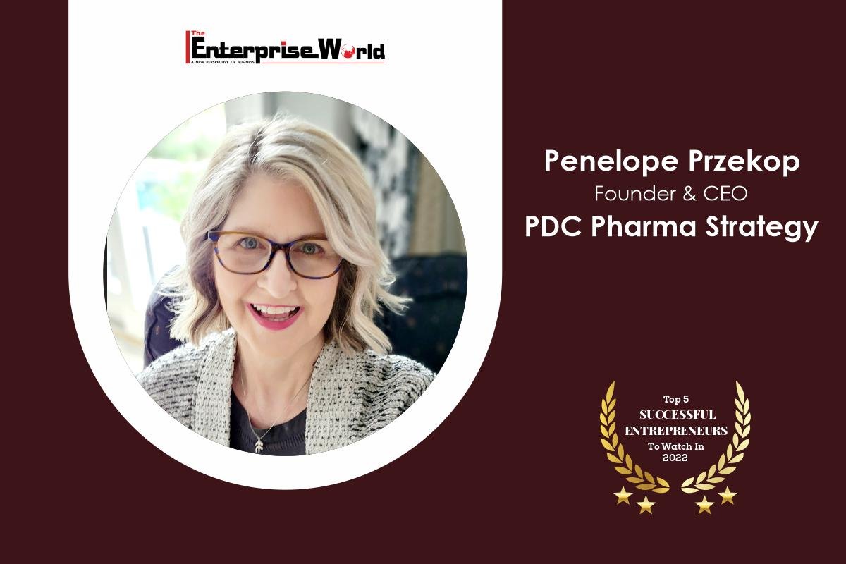 Penelope Przekop- Quality Expert, Entrepreneur & Writer