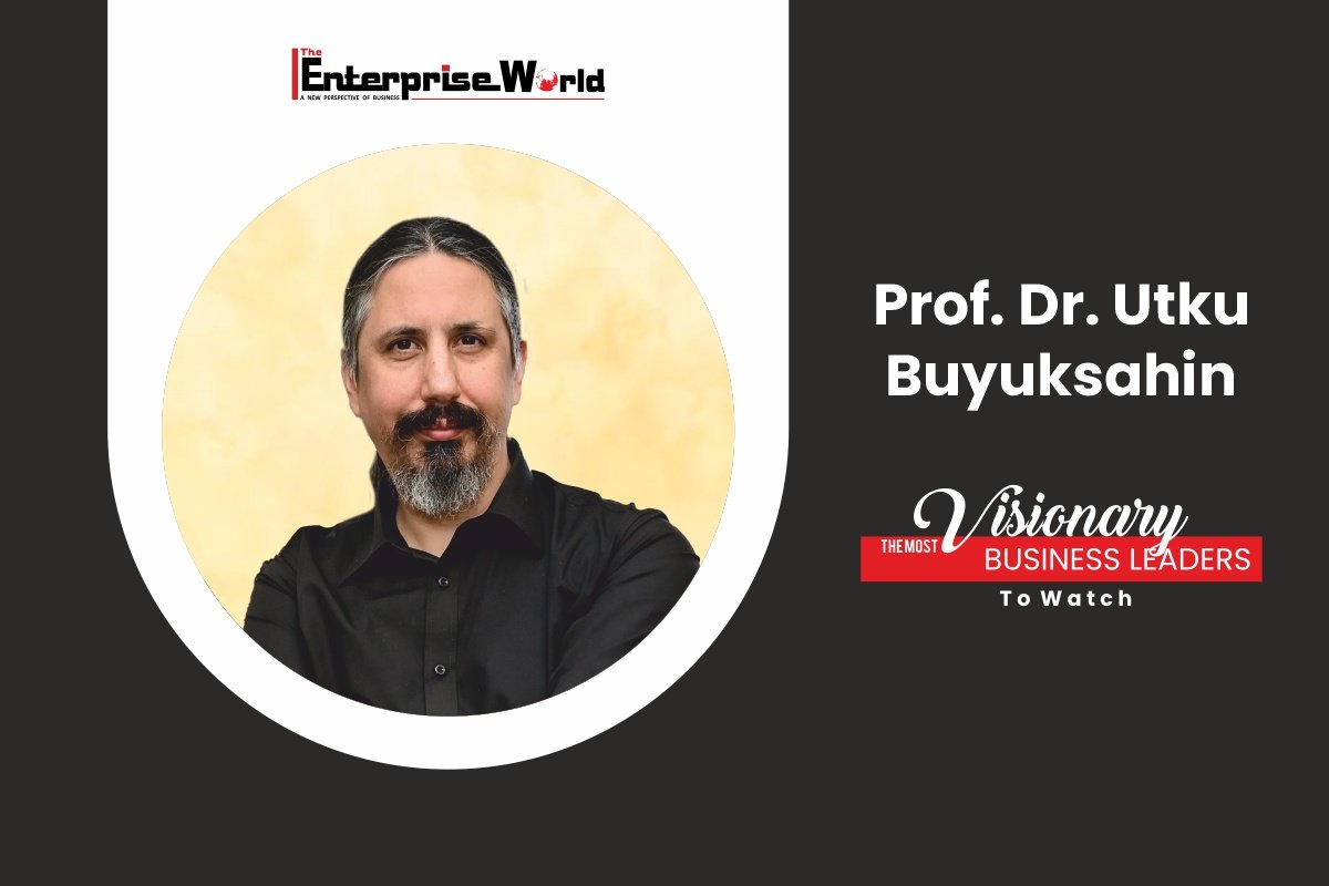 Prof. Dr. Utku Buyuksahin: A Groundbreaking Leader pioneering the Tactile Sensor Technology 