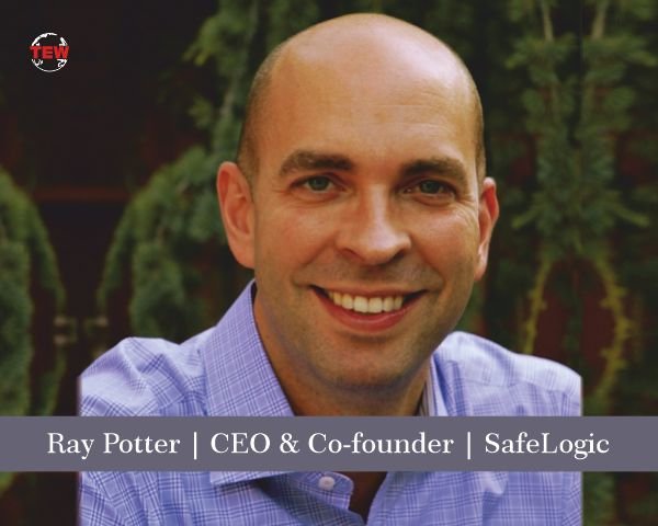 Ray Potter | CEO & Co-founder | SafeLogic