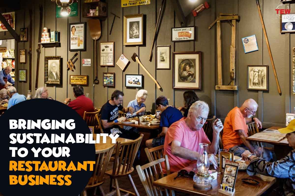 Bringing Sustainability to Your Restaurant Business