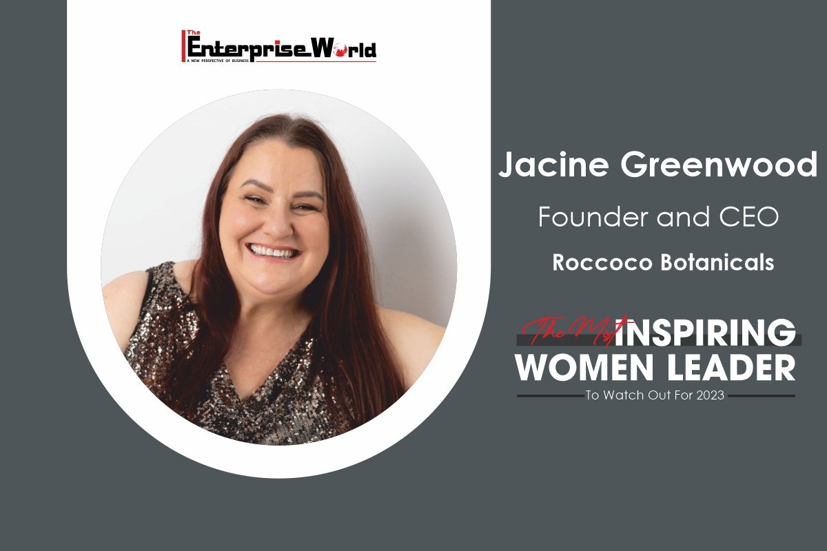 Jacine Greenwood – A Maven in the Beauty Industry