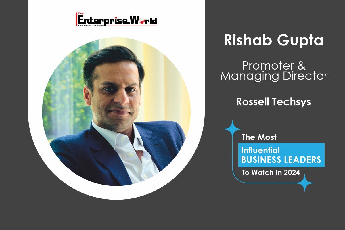 Rishab Gupta: A Visionary Entrepreneur Innovating the Nation