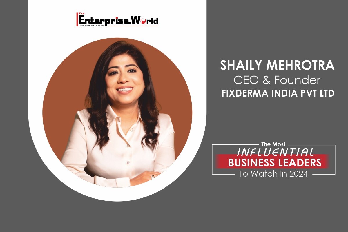 Shaily Mehrotra: A Passionate Woman Leader behind the Skincare Revolution