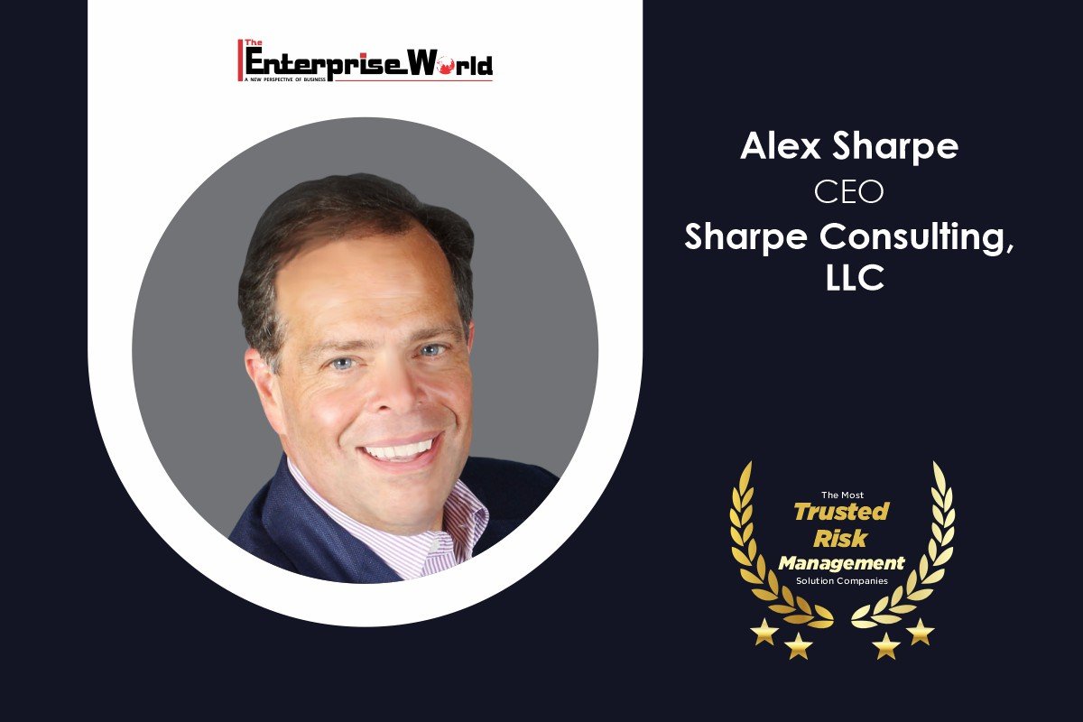 Sharpe Consulting, LLC- Unlocking Business Value while mitigating Cyber Risk.