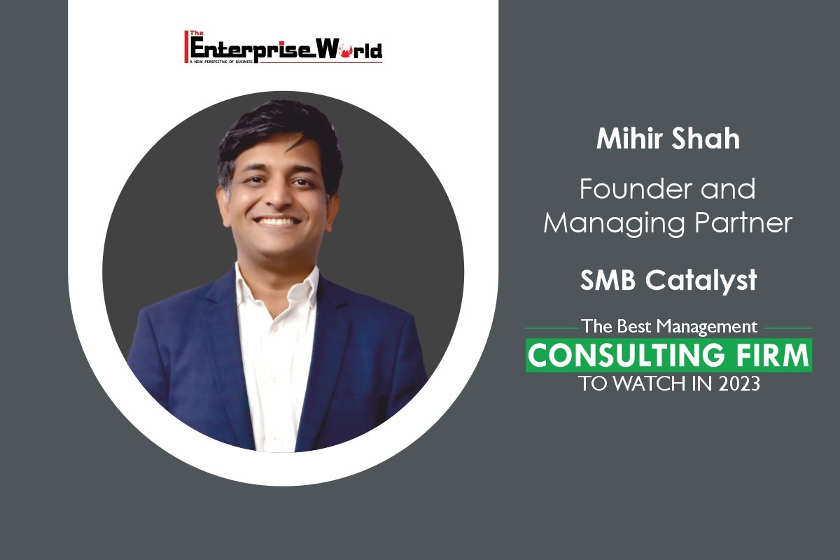 SMB Catalyst – Transformative Management Consulting for SMEs in India