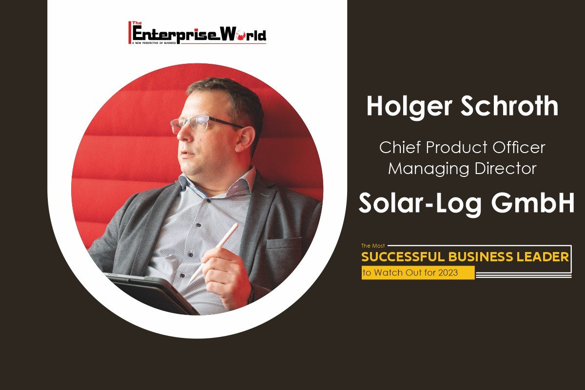 Holger Schroth – Leading the Way to Sustainable Success