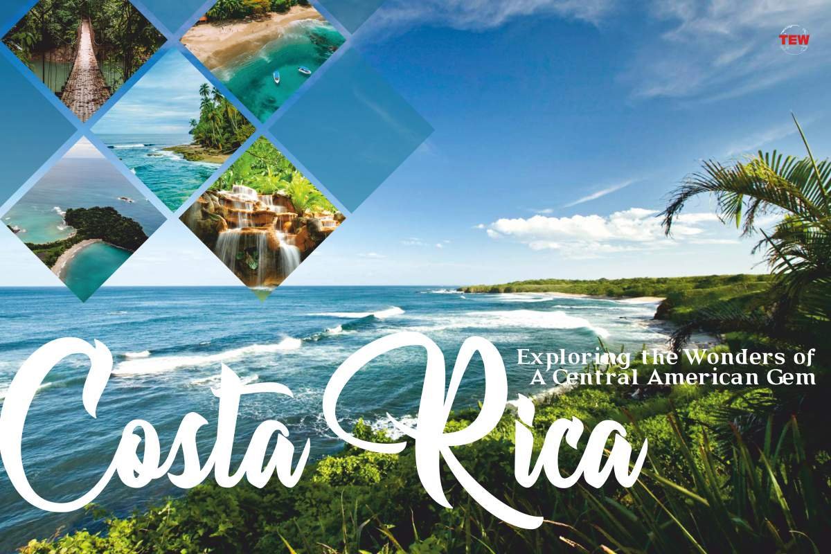 Exploring the Wonders of a Central American Gem Costa Rica 