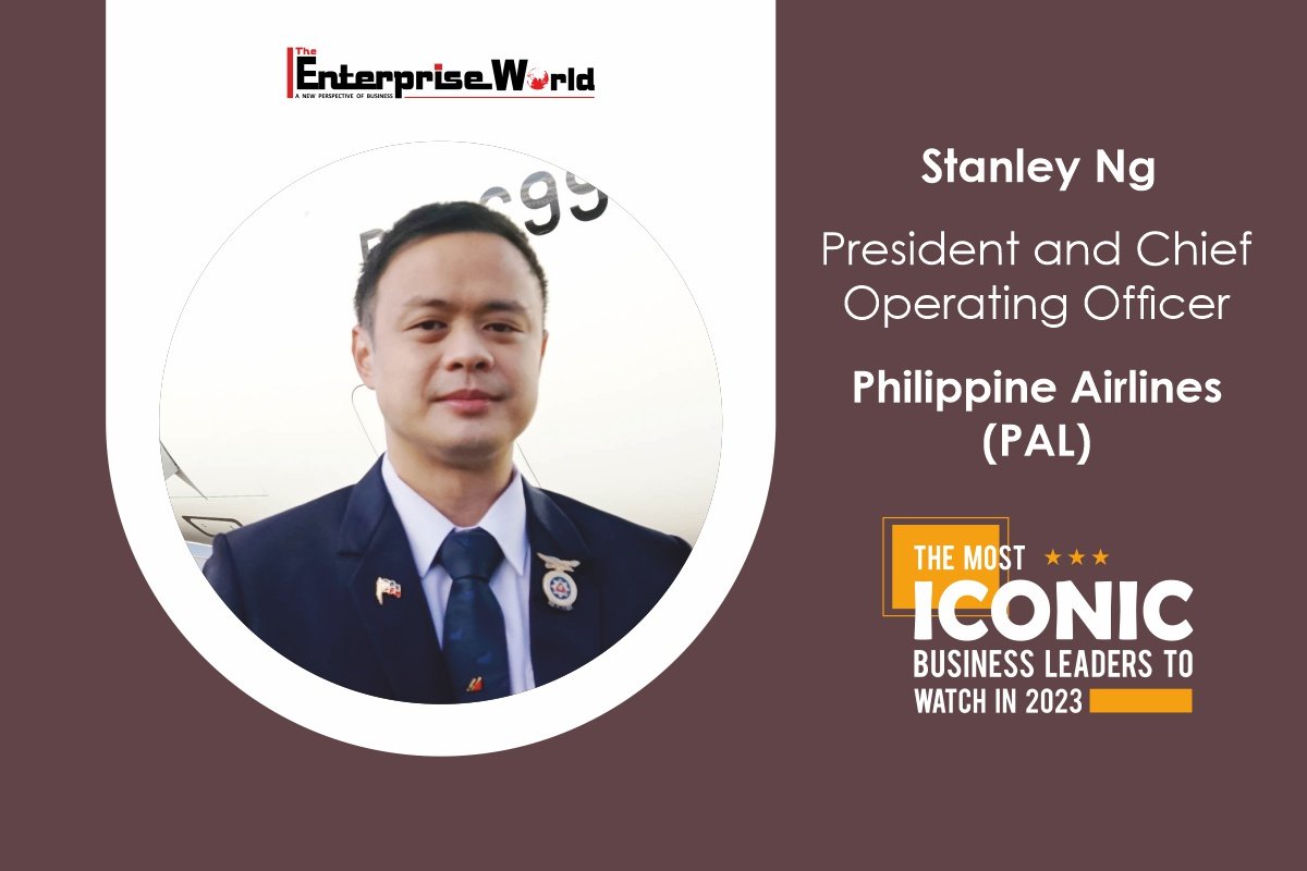 Stanley Ng | Philippine Airlines: Trailblazing Beyond Conventional Leadership | The Enterprise World