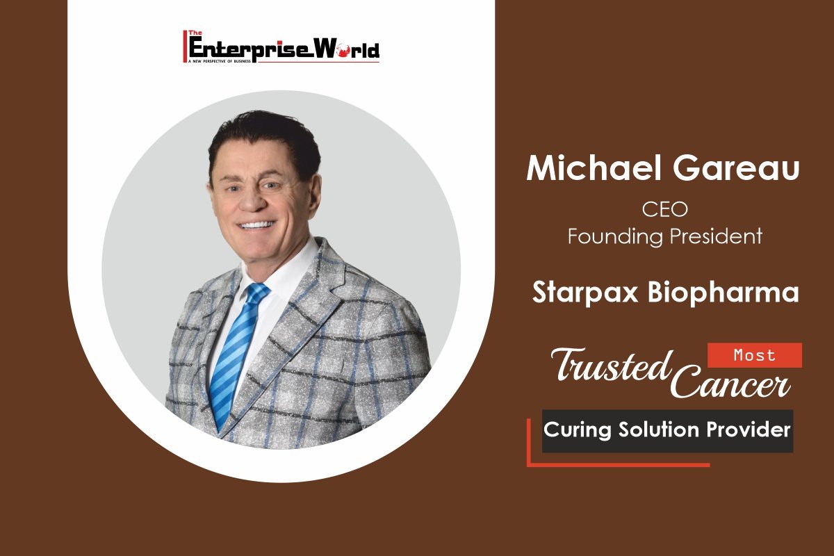 Starpax Biopharma: Offering a Promising and Revolutionary Solution to Conventional Cancer Treatment