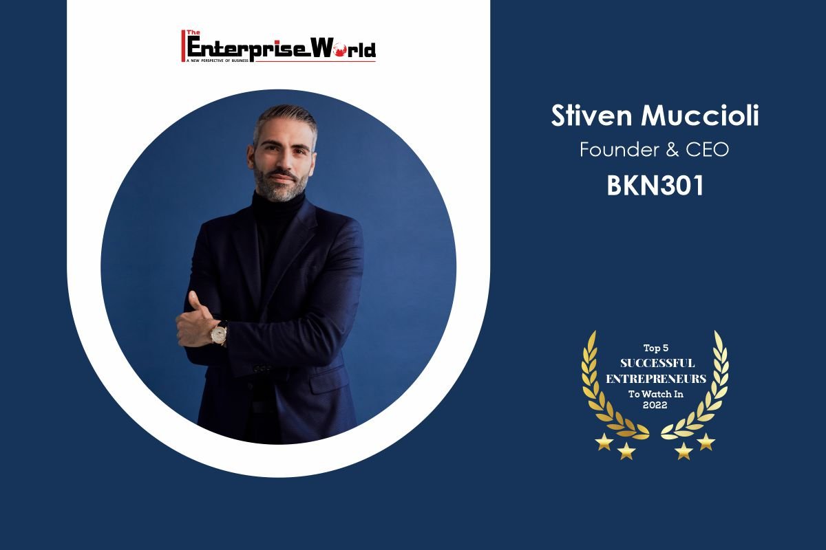 Stiven Muccioli – Promoting a World Without Financial Barriers