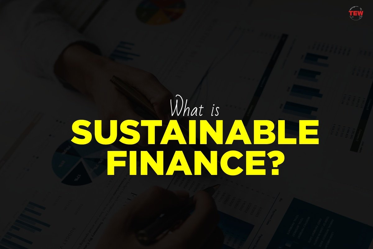 What is sustainable finance?