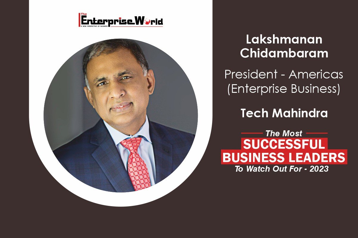 Lakshmanan Chidambaram- Leading Businesses to a Digital Tomorrow with Key Strategies