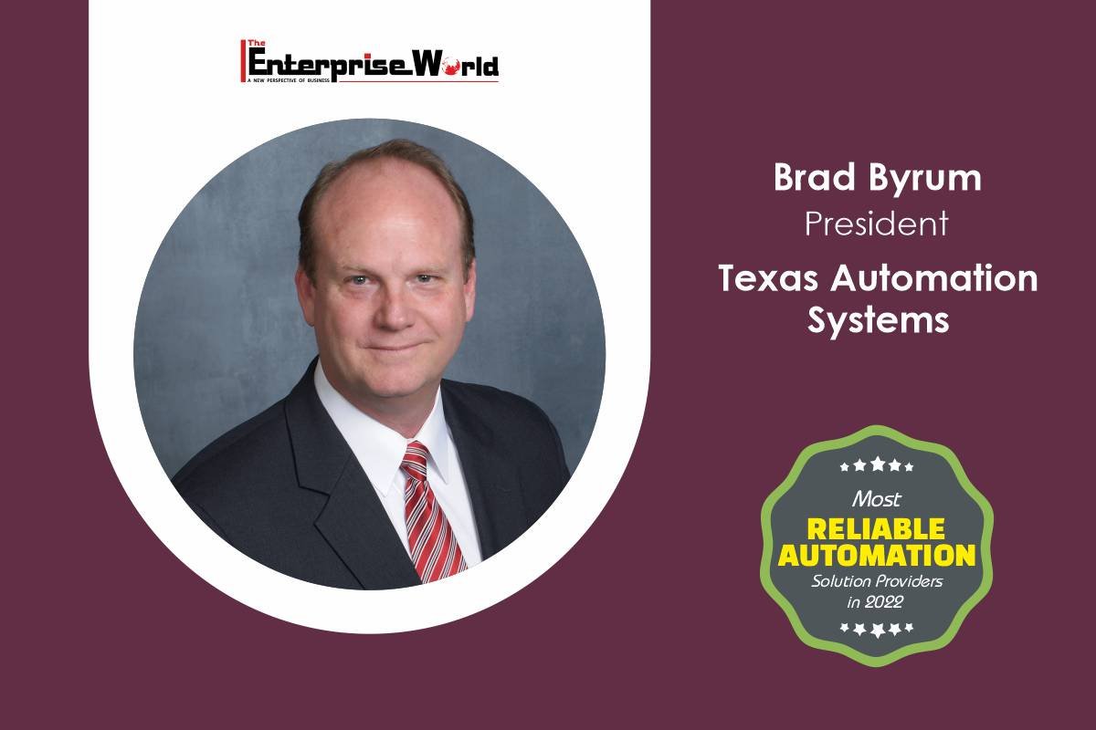 Texas Automation Systems (TAS) – Unlocking the Power of IIoT!