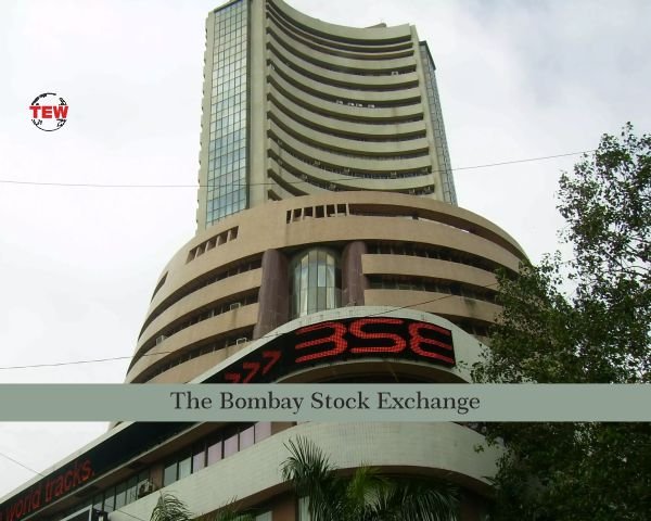 The Bombay Stock Exchange, Mumbai