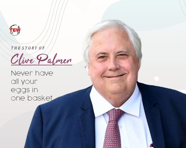 The Story of Clive Palmer